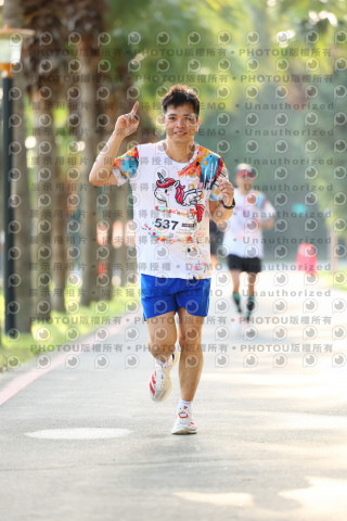 2025SPORTAIWAN感恩馬拉松