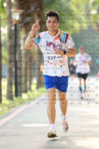 2025SPORTAIWAN感恩馬拉松