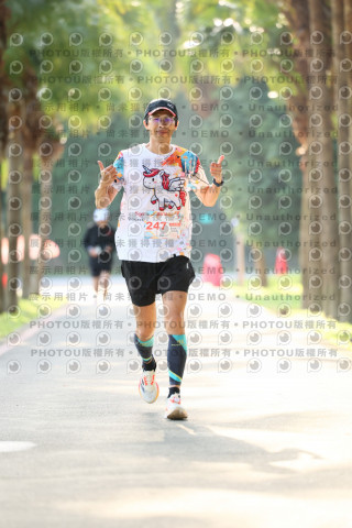 2025SPORTAIWAN感恩馬拉松