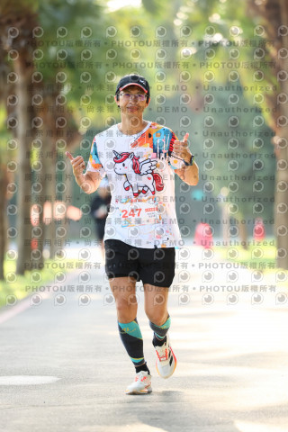 2025SPORTAIWAN感恩馬拉松