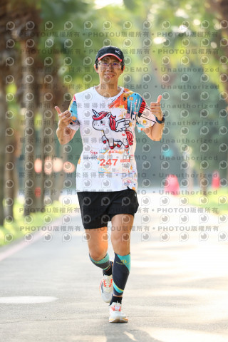 2025SPORTAIWAN感恩馬拉松