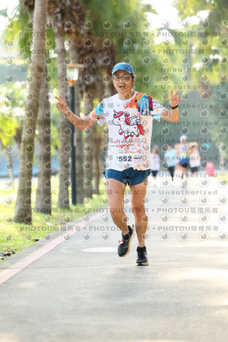 2025SPORTAIWAN感恩馬拉松