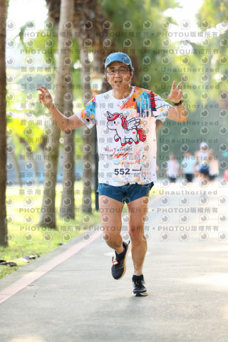 2025SPORTAIWAN感恩馬拉松