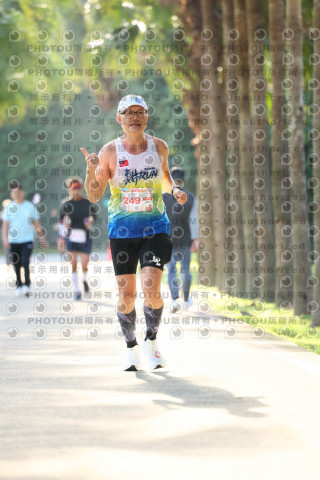 2025SPORTAIWAN感恩馬拉松