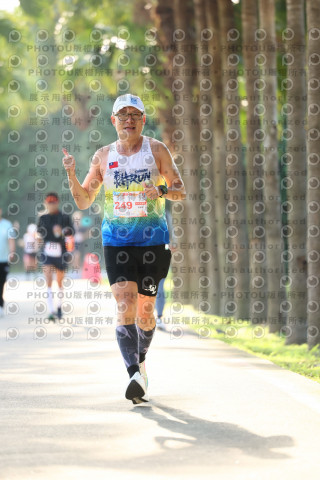 2025SPORTAIWAN感恩馬拉松