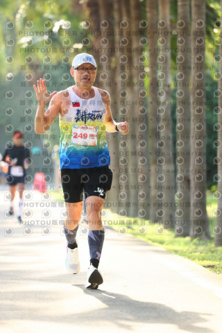 2025SPORTAIWAN感恩馬拉松