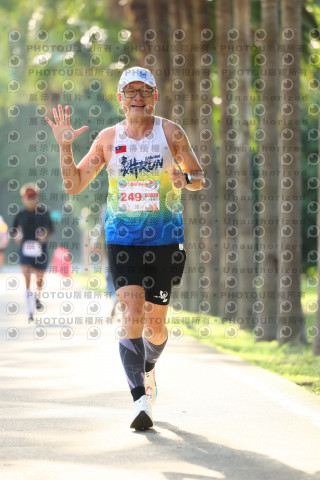 2025SPORTAIWAN感恩馬拉松