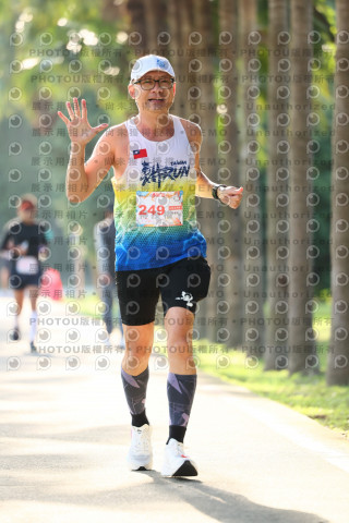 2025SPORTAIWAN感恩馬拉松