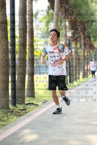 2025SPORTAIWAN感恩馬拉松