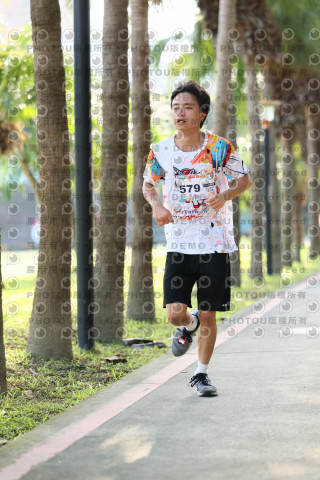 2025SPORTAIWAN感恩馬拉松