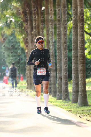 2025SPORTAIWAN感恩馬拉松