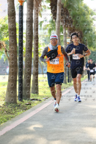 2025SPORTAIWAN感恩馬拉松