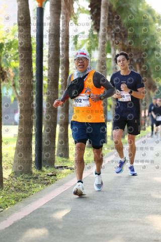 2025SPORTAIWAN感恩馬拉松