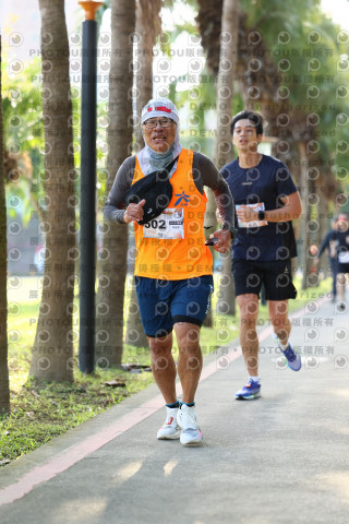 2025SPORTAIWAN感恩馬拉松