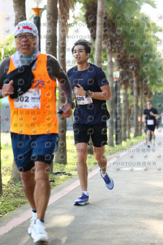 2025SPORTAIWAN感恩馬拉松