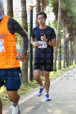 2025SPORTAIWAN感恩馬拉松