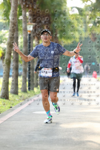 2025SPORTAIWAN感恩馬拉松