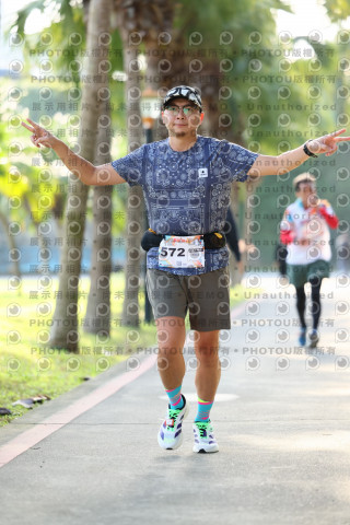 2025SPORTAIWAN感恩馬拉松