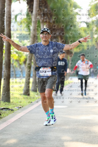 2025SPORTAIWAN感恩馬拉松