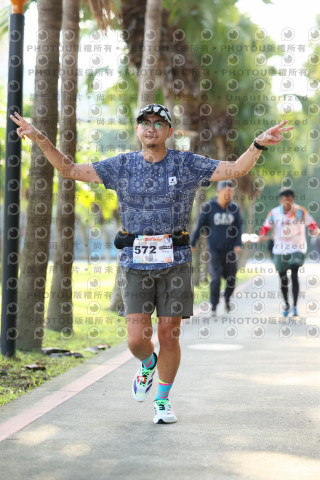 2025SPORTAIWAN感恩馬拉松