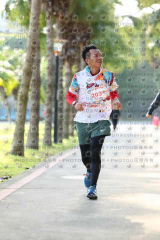 2025SPORTAIWAN感恩馬拉松