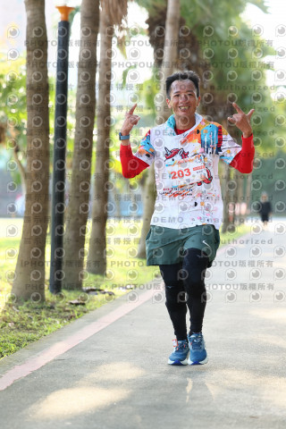 2025SPORTAIWAN感恩馬拉松