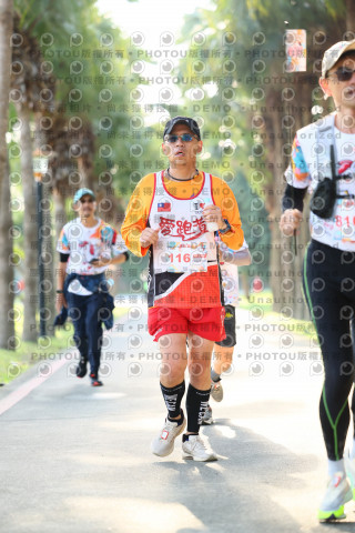 2025SPORTAIWAN感恩馬拉松