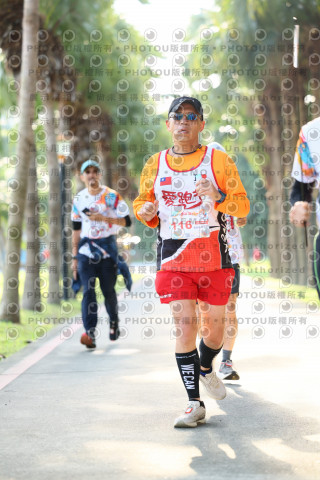 2025SPORTAIWAN感恩馬拉松