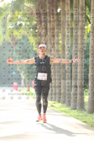 2025SPORTAIWAN感恩馬拉松