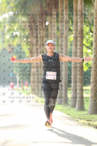 2025SPORTAIWAN感恩馬拉松