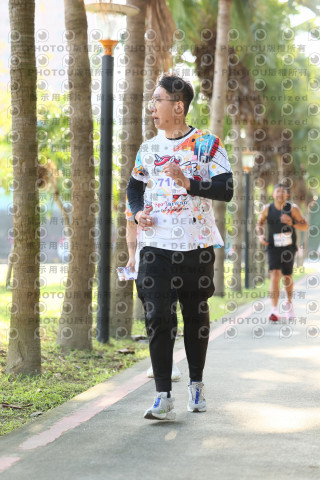 2025SPORTAIWAN感恩馬拉松