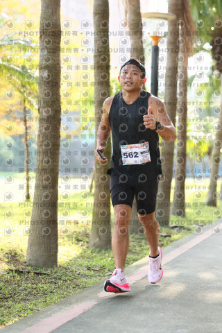 2025SPORTAIWAN感恩馬拉松