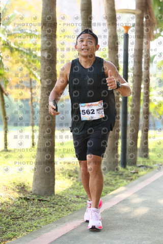 2025SPORTAIWAN感恩馬拉松