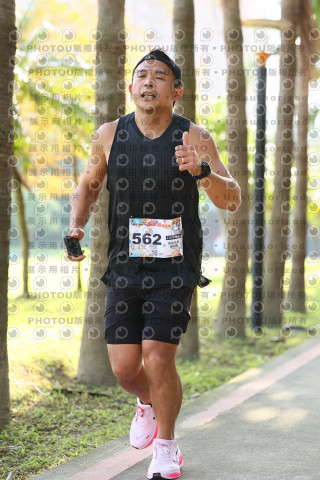 2025SPORTAIWAN感恩馬拉松