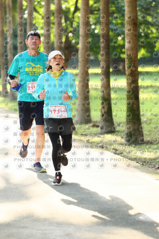 2025SPORTAIWAN感恩馬拉松