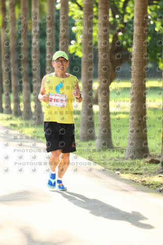 2025SPORTAIWAN感恩馬拉松