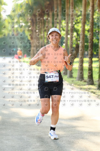 2025SPORTAIWAN感恩馬拉松