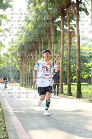 2025SPORTAIWAN感恩馬拉松