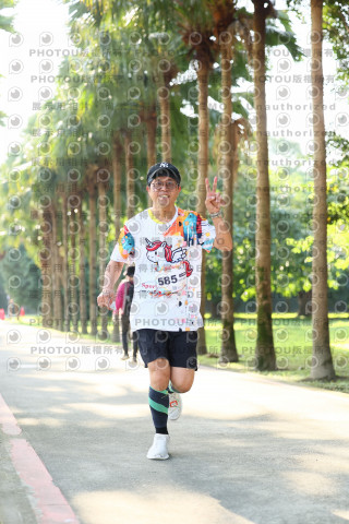 2025SPORTAIWAN感恩馬拉松