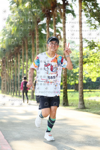 2025SPORTAIWAN感恩馬拉松