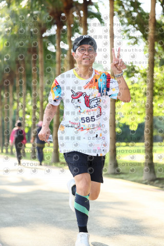 2025SPORTAIWAN感恩馬拉松