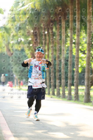 2025SPORTAIWAN感恩馬拉松