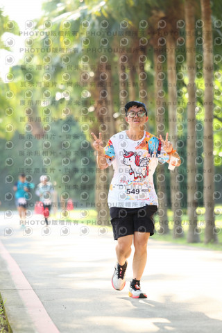 2025SPORTAIWAN感恩馬拉松