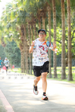 2025SPORTAIWAN感恩馬拉松