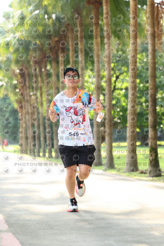 2025SPORTAIWAN感恩馬拉松