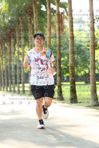 2025SPORTAIWAN感恩馬拉松