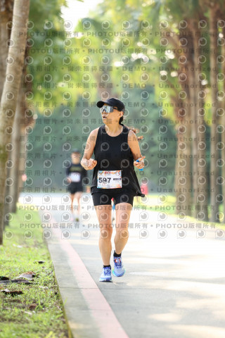 2025SPORTAIWAN感恩馬拉松