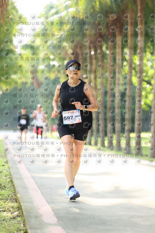 2025SPORTAIWAN感恩馬拉松