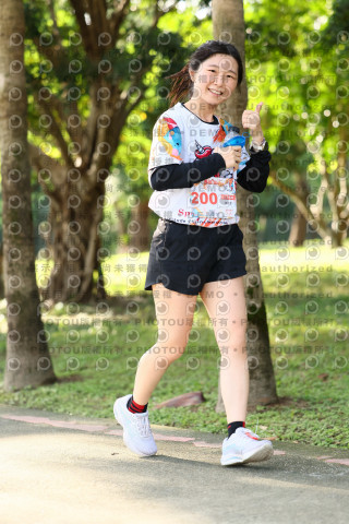 2025SPORTAIWAN感恩馬拉松