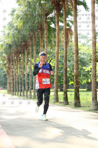 2025SPORTAIWAN感恩馬拉松